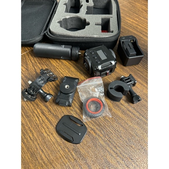Garmin VIRB 360 Action Camera Discontinued - Picture 11 of 11